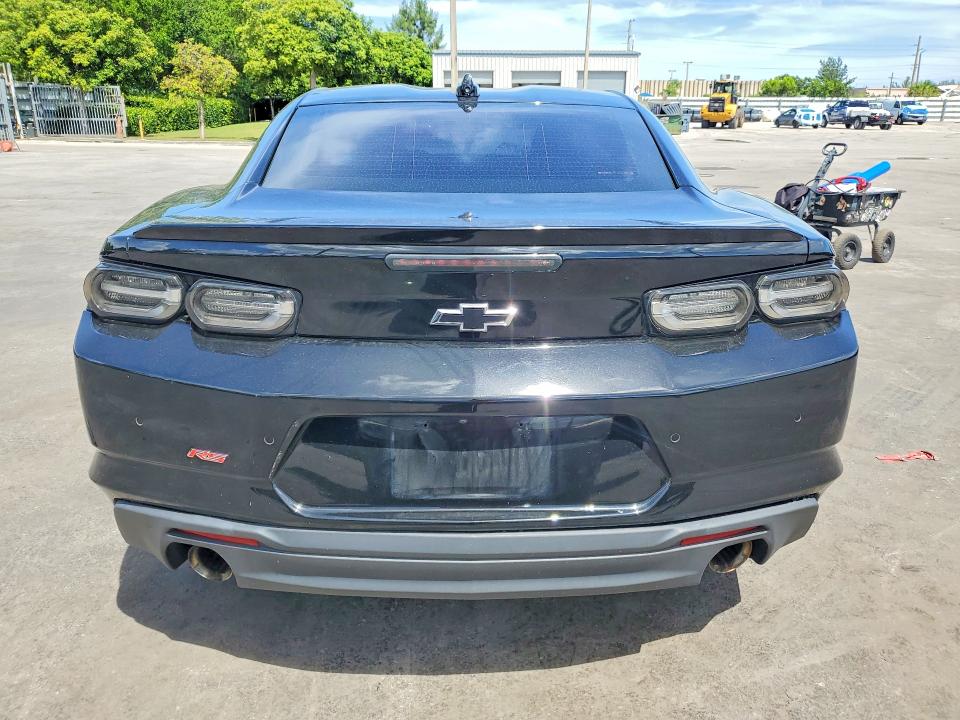Продажа на аукционе авто 2021 Chevrolet Camaro, vin: 1G1FD1RS3M0139269, номер лота: 66448676
