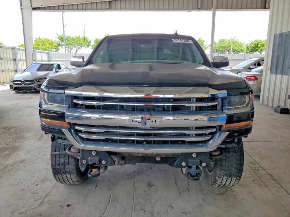 2018 Chevrolet Silverado მანქანა იყიდება აუქციონზე, vin: 3GCUKTEJ0JG546678, აუქციონის ნომერი: 61542266