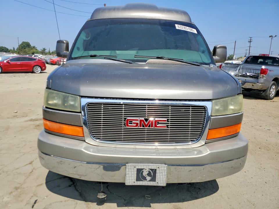 Aukcja sprzedaży 2004 Gmc Savana, vin: 1GDFG15T141156686, numer aukcji: 63285106