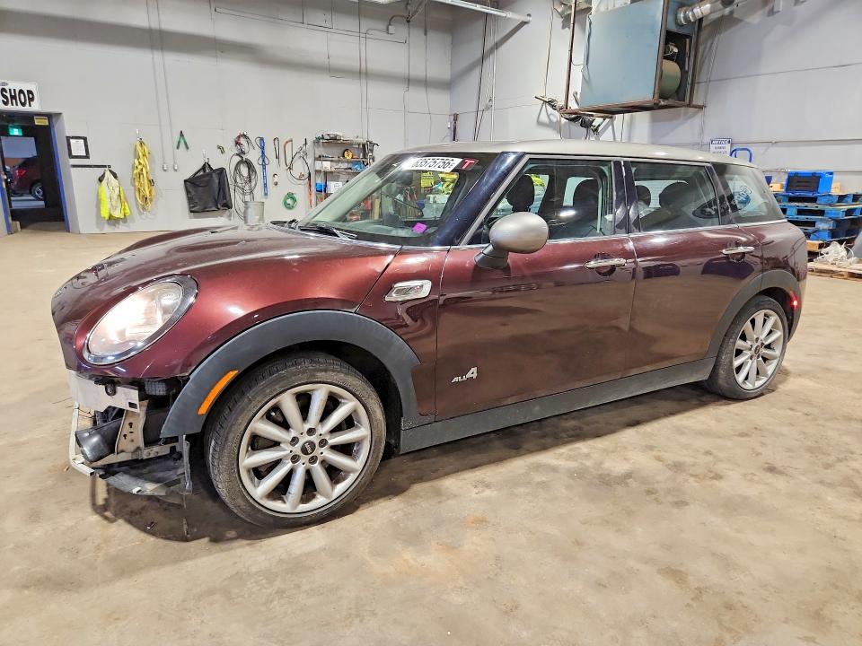 Aukcja sprzedaży 2017 Mini Cooper, vin: WMWLU5C56H2E80812, numer aukcji: 63575756