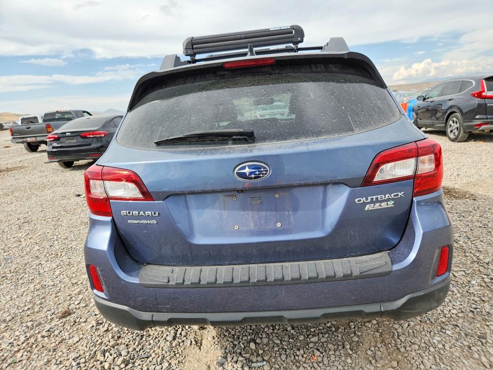 2016 Subaru Outback მანქანა იყიდება აუქციონზე, vin: 4S4BSACC7G3280812, აუქციონის ნომერი: 66594946