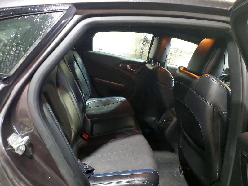 Aukcja sprzedaży 2015 Chrysler 200, vin: 1C3CCCBB1FN756795, numer aukcji: 64473246
