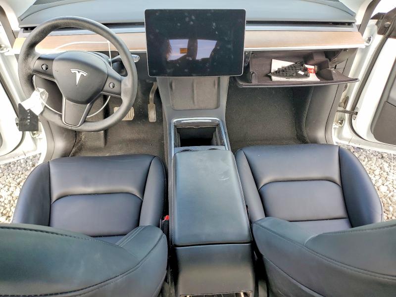 Продаж на аукціоні авто 2024 Tesla Model Y, vin: 7SAYGDEE7RA259139, номер лоту: 64467406