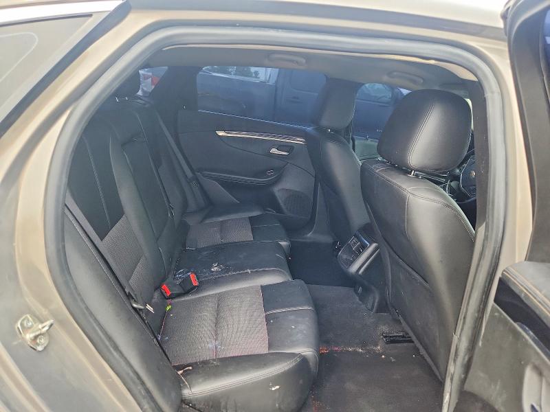 64119246 :رقم المزاد ، 2G11Z5SA3K9135925 vin ، 2019 Chevrolet Impala مزاد بيع