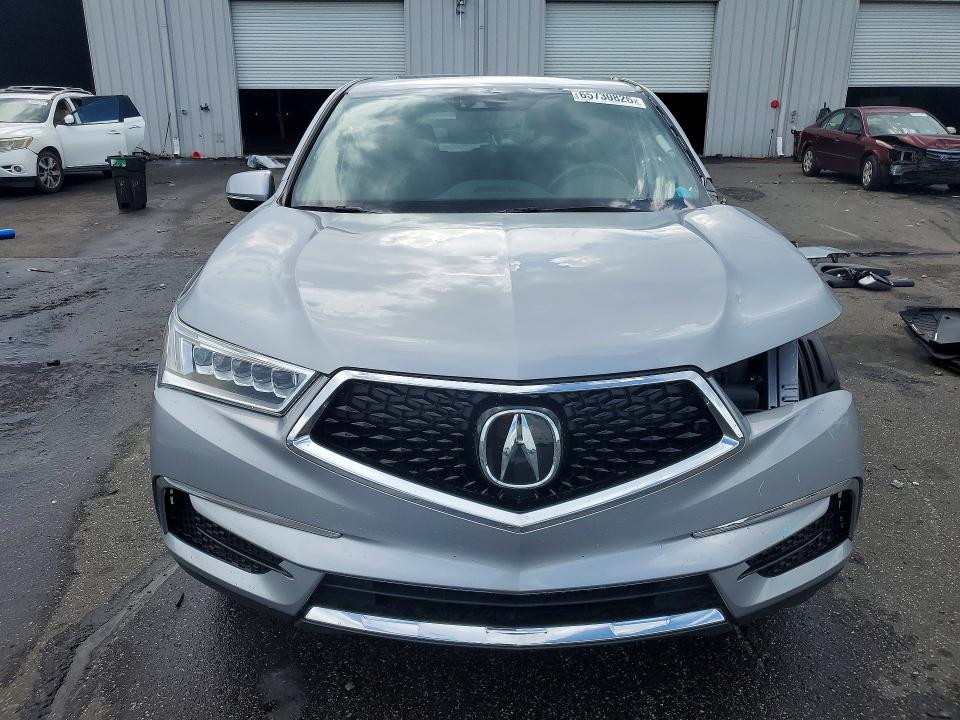 65730826 :رقم المزاد ، 5J8YD4H51LL030160 vin ، 2020 Acura Mdx مزاد بيع