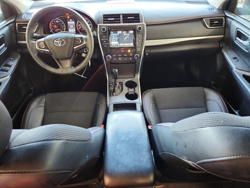 65843926 :رقم المزاد ، 4T1BF1FK2HU710149 vin ، 2017 Toyota Camry مزاد بيع