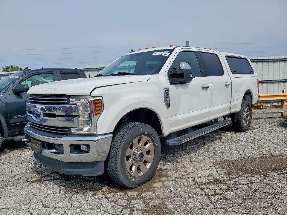 2019 Ford F250 მანქანა იყიდება აუქციონზე, vin: 1FT7W2BT8KEC29256, აუქციონის ნომერი: 58788086