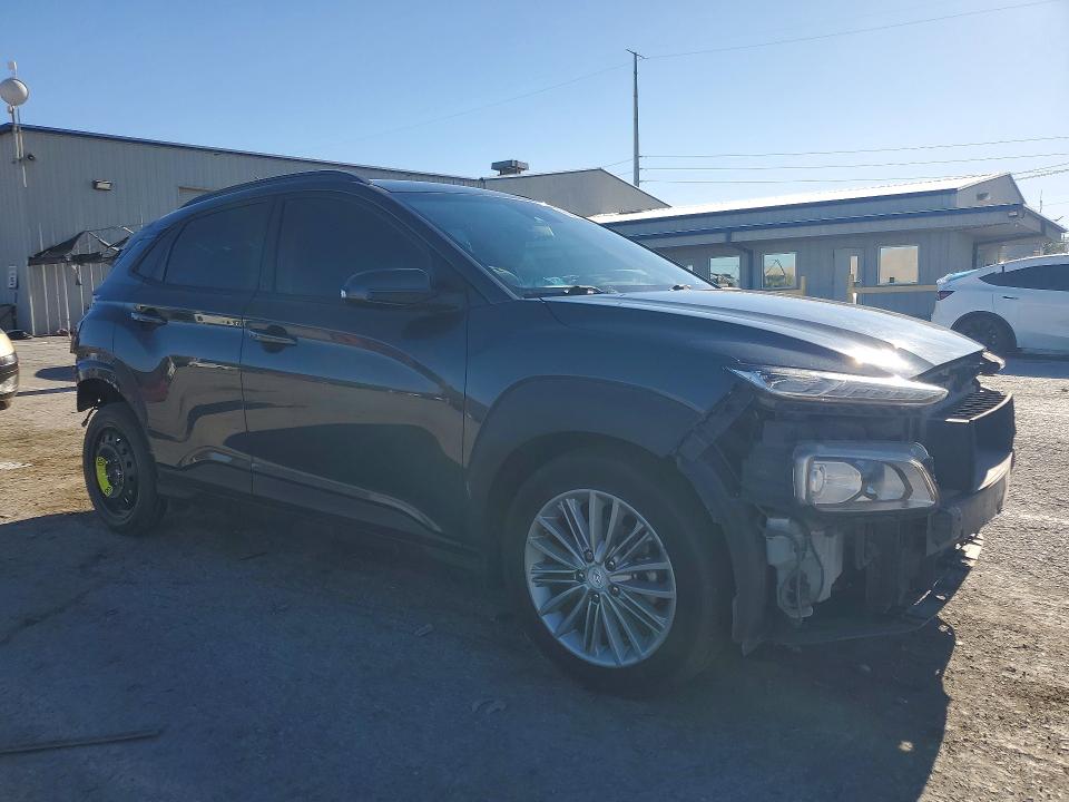 2020 Hyundai Kona მანქანა იყიდება აუქციონზე, vin: KM8K22AA4LU411948, აუქციონის ნომერი: 62983256
