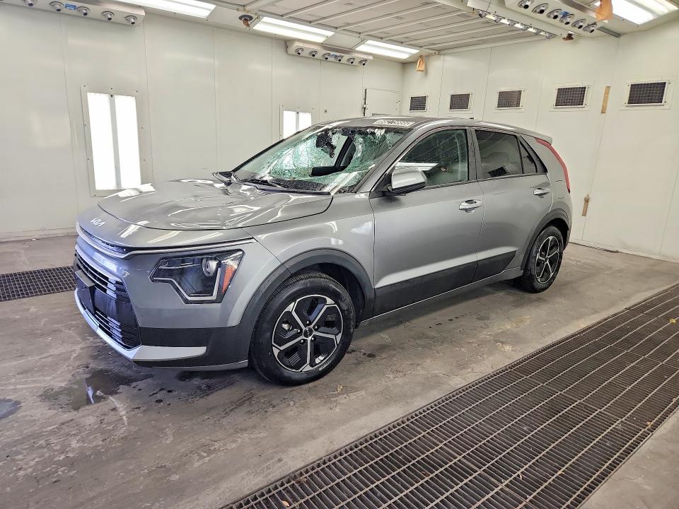 2026 Kia Niro მანქანა იყიდება აუქციონზე, vin: KNDCP3LE2T5341246, აუქციონის ნომერი: 66275666