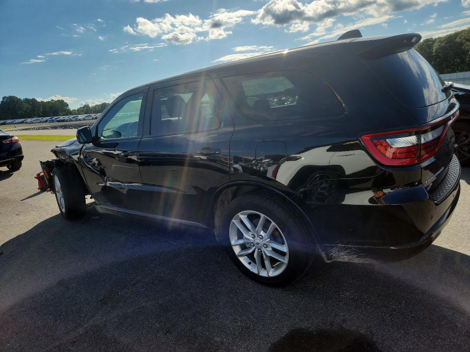 Aukcja sprzedaży 2025 Dodge Durango, vin: 1C4RDJDG9SC538352, numer aukcji: 66567266