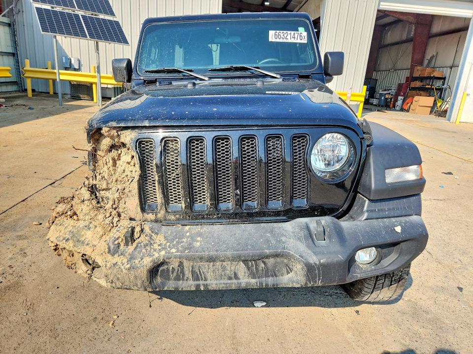 Aukcja sprzedaży 2021 Jeep Wrangler Unlimited, vin: 1C4HJXDN5MW792812, numer aukcji: 66321476