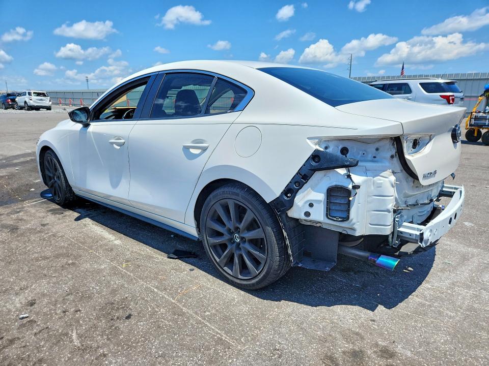 Продаж на аукціоні авто 2020 Mazda 3, vin: JM1BPACL0L1165464, номер лоту: 58114276