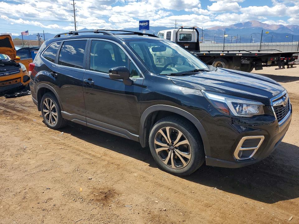 Aukcja sprzedaży 2020 Subaru Forester, vin: JF2SKAUC9LH525482, numer aukcji: 64586196