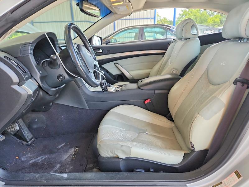 65311466 :رقم المزاد ، JN1CV6FE5DM771916 vin ، 2013 Infiniti G37 Convertible مزاد بيع