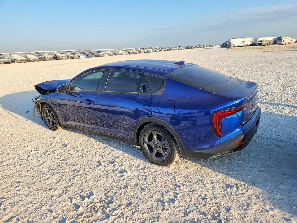 Продажа на аукционе авто 2025 Kia K4, vin: 3KPFT4DEXSE236924, номер лота: 66443566