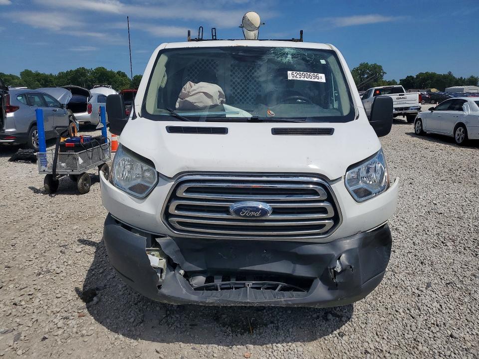 2016 Ford Transit მანქანა იყიდება აუქციონზე, vin: 1FTYR1ZM5GKA89907, აუქციონის ნომერი: 62990696