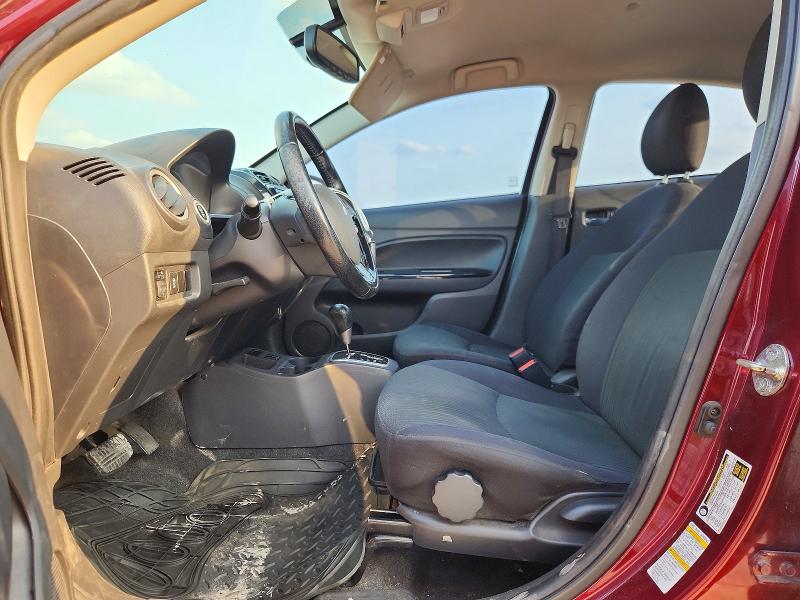 Продаж на аукціоні авто 2017 Mitsubishi Mirage, vin: ML32F4FJ2HHF09587, номер лоту: 64104986