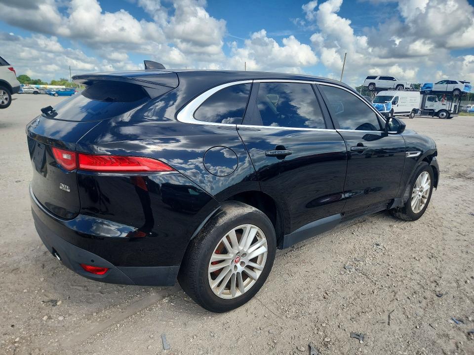 64559686 :رقم المزاد ، SADCK2GXXLA636367 vin ، 2020 Jaguar F-pace مزاد بيع