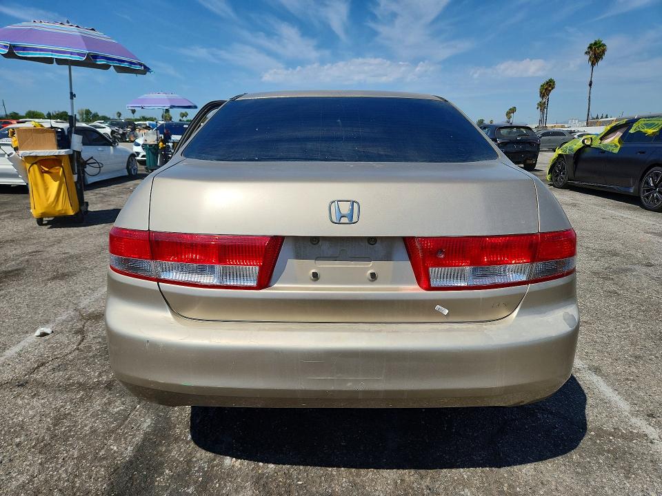 Aukcja sprzedaży 2004 Honda Accord, vin: 1HGCM56144A176940, numer aukcji: 66559366