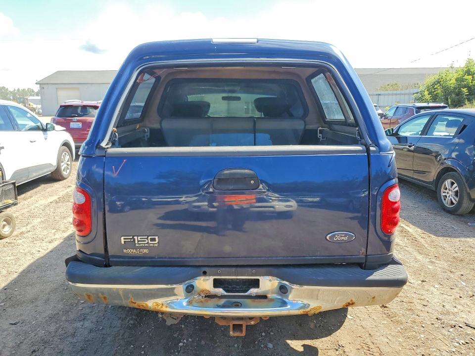 Aukcja sprzedaży 2003 Ford F150, vin: 1FTRW08683KC49640, numer aukcji: 64890266