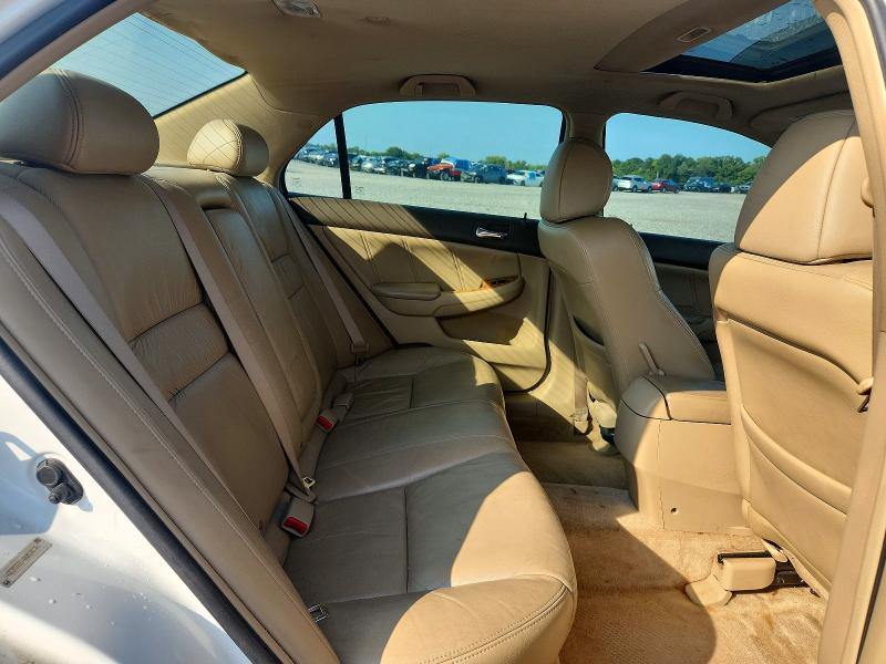 Aukcja sprzedaży 2004 Honda Accord, vin: 1HGCM56814A050676, numer aukcji: 64701076