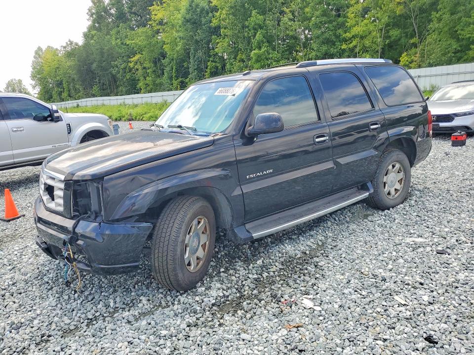 Продаж на аукціоні авто 2002 Cadillac Escalade, vin: 1GYEK63N82R276669, номер лоту: 66088076