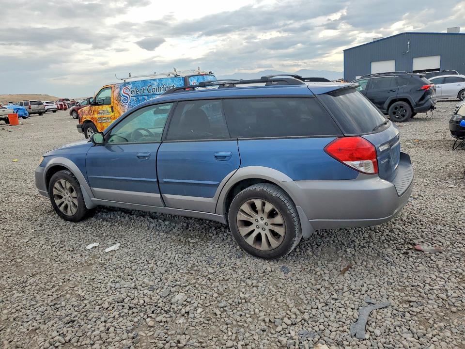 Aukcja sprzedaży 2009 Subaru Outback, vin: 4S4BP66C897348167, numer aukcji: 65043736