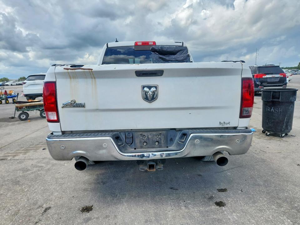 64425676 :رقم المزاد ، 1C6RR6LT6HS610241 vin ، 2017 Ram 1500 مزاد بيع