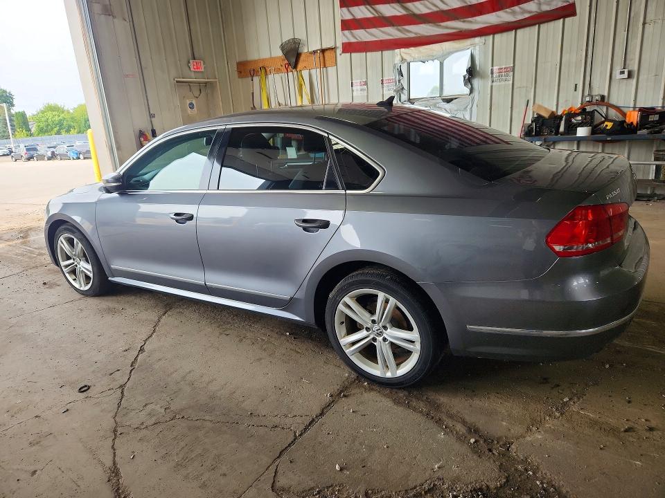 Продажа на аукционе авто 2014 Volkswagen Passat, vin: 1VWCN7A34EC021291, номер лота: 64982826