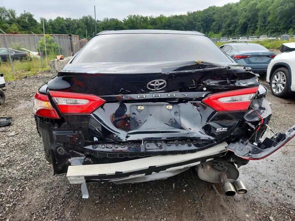 Продажа на аукционе авто 2018 Toyota Camry, vin: JTNB11HK5J3047957, номер лота: 66715146