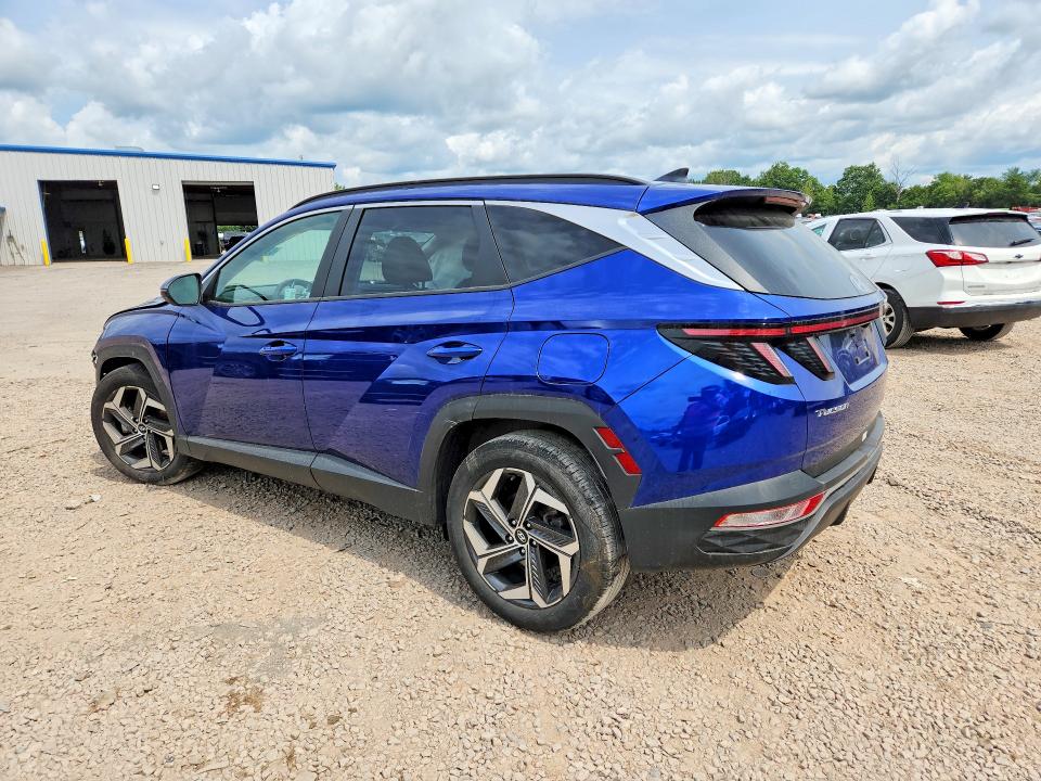 2024 Hyundai Tucson მანქანა იყიდება აუქციონზე, vin: 5NMJF3DE3RH353825, აუქციონის ნომერი: 63737866