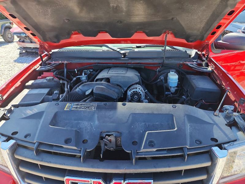 Aukcja sprzedaży 2011 Gmc Sierra, vin: 3GTP2VE3XBG222391, numer aukcji: 66119286