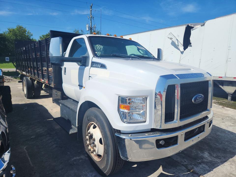Aukcja sprzedaży 2019 Ford F650, vin: 1FDNF6DCXKDF06695, numer aukcji: 59842876