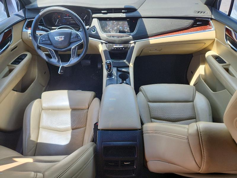 Продажа на аукционе авто 2017 Cadillac Xt5, vin: 1GYKNCRS1HZ158493, номер лота: 64142436