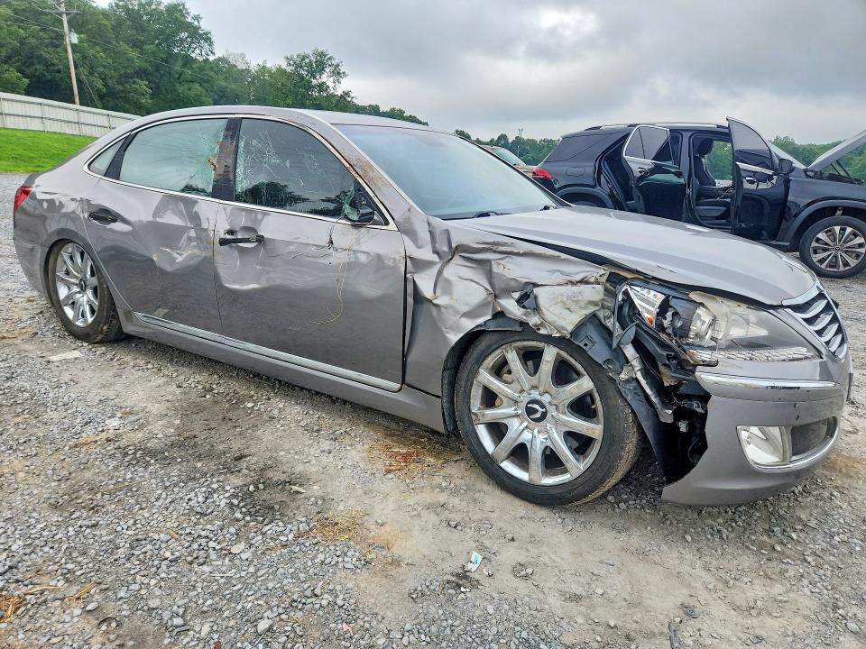 Продажа на аукционе авто 2012 Hyundai Equus, vin: KMHGH4JH1CU056220, номер лота: 63511236