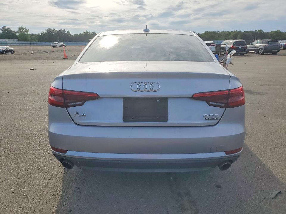 Aukcja sprzedaży 2017 Audi A4, vin: WAUANAF49HN020278, numer aukcji: 66966766