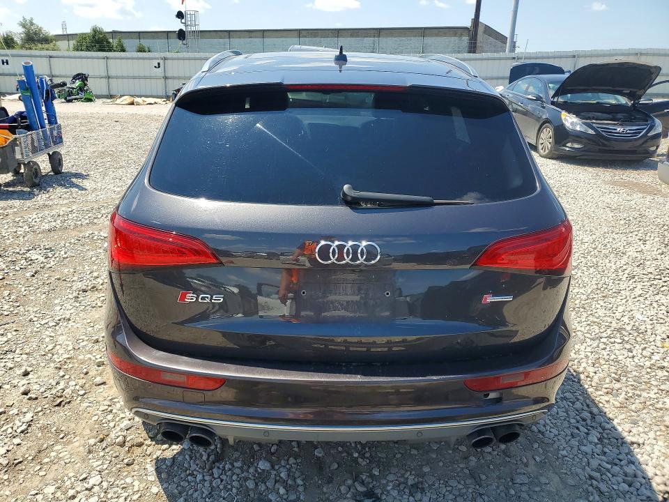 Продажа на аукционе авто 2014 Audi Q5, vin: WA1LGCFP1EA085876, номер лота: 63576386