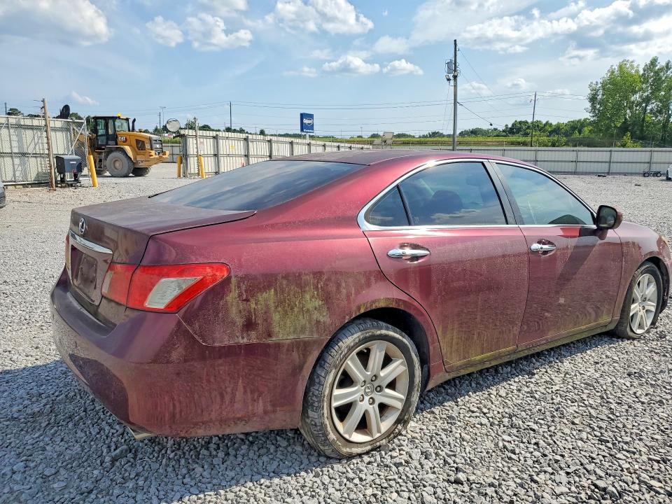 Aukcja sprzedaży 2007 Lexus Es, vin: JTHBJ46G772031955, numer aukcji: 64120756