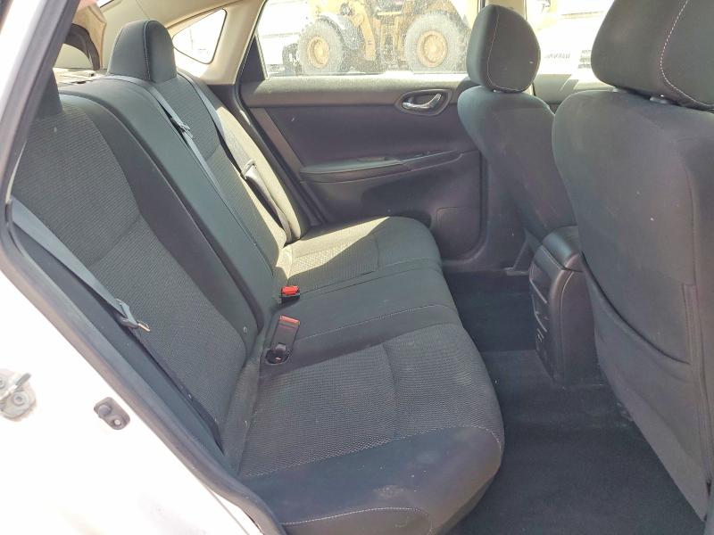 62338166 :رقم المزاد ، 3N1AB7AP4KY260867 vin ، 2019 Nissan Sentra مزاد بيع
