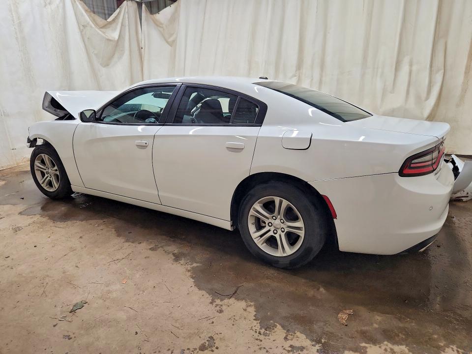 68689126 :رقم المزاد ، 2C3CDXBG3NH261649 vin ، 2022 Dodge Charger مزاد بيع