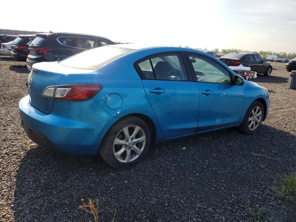 Продажа на аукционе авто 2011 Mazda 3, vin: JM1BL1UF5B1402534, номер лота: 66103736