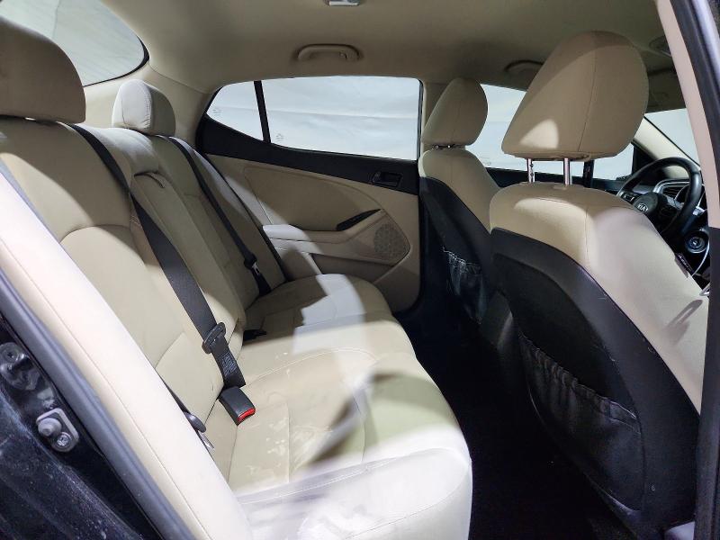 Продажа на аукционе авто 2014 Kia Optima, vin: 5XXGM4A73EG301938, номер лота: 64804516