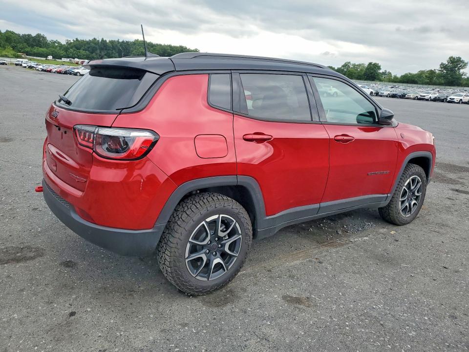 Aukcja sprzedaży 2026 Jeep Compass, vin: 3C4NJDDN0TT193970, numer aukcji: 63825536