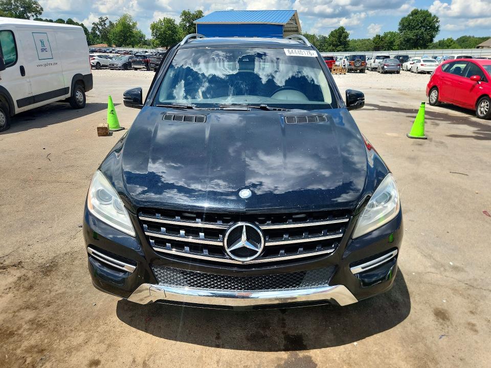 Продаж на аукціоні авто 2012 Mercedes-benz Ml, vin: 4JGDA5HB0CA056015, номер лоту: 64440176