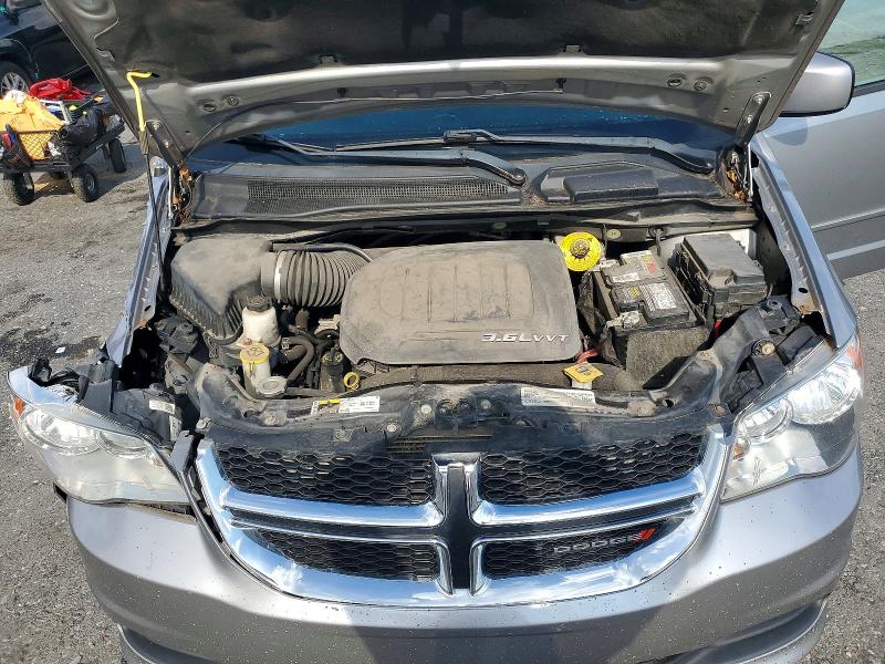 Aukcja sprzedaży 2016 Dodge Grand Caravan, vin: 2C4RDGCG2GR374350, numer aukcji: 66585716