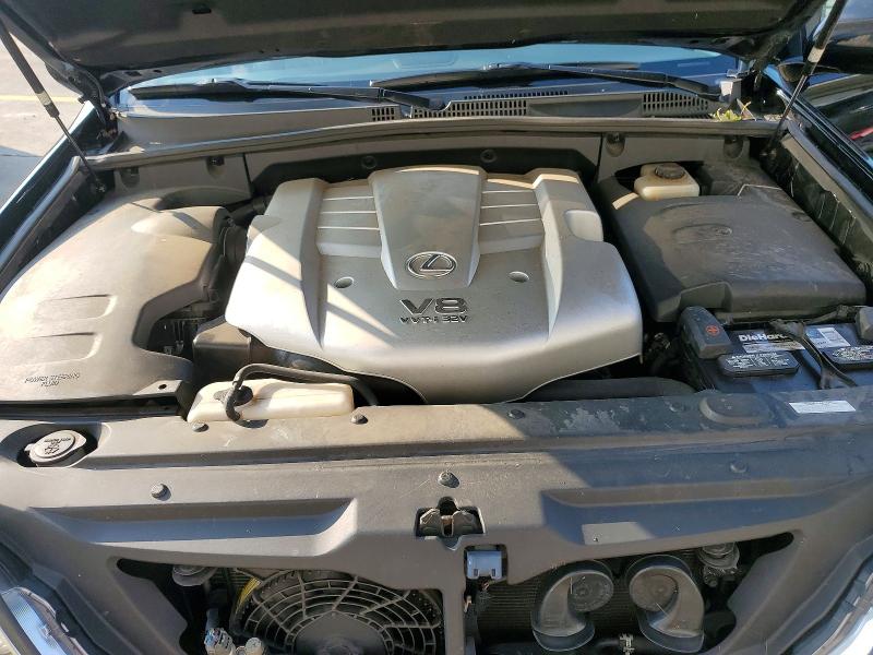 64275156 :رقم المزاد ، JTJBT20X480156981 vin ، 2008 Lexus Gx مزاد بيع