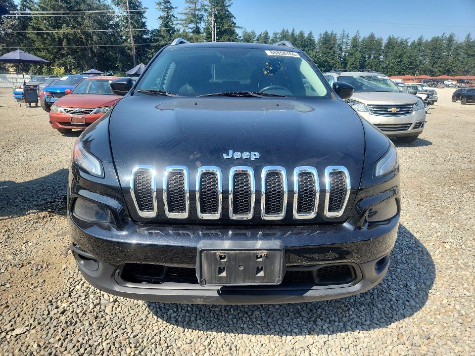 Продажа на аукционе авто 2015 Jeep Cherokee, vin: 1C4PJMCS6FW582787, номер лота: 66658766