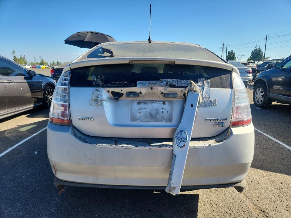2009 Toyota Prius მანქანა იყიდება აუქციონზე, vin: JTDKB20U197837149, აუქციონის ნომერი: 67159696