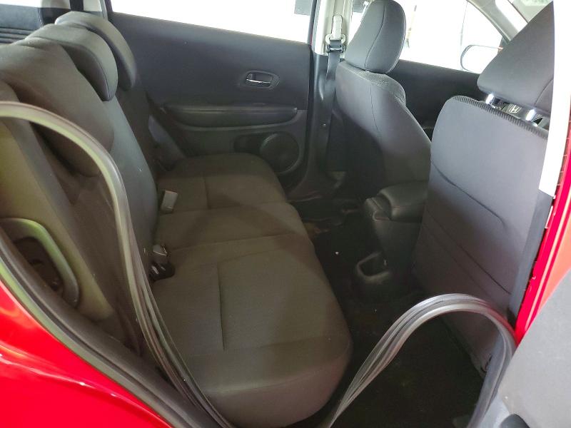 66347136 :رقم المزاد ، 3CZRU6H34HM714262 vin ، 2017 Honda Hr-v مزاد بيع