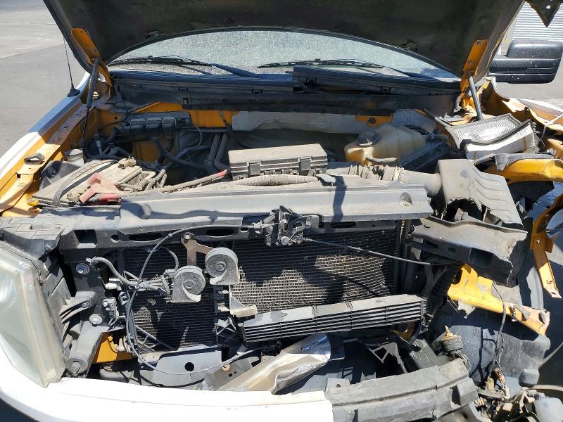 2014 Ford F150 მანქანა იყიდება აუქციონზე, vin: 1FTNF1CF2EKG11556, აუქციონის ნომერი: 62891006